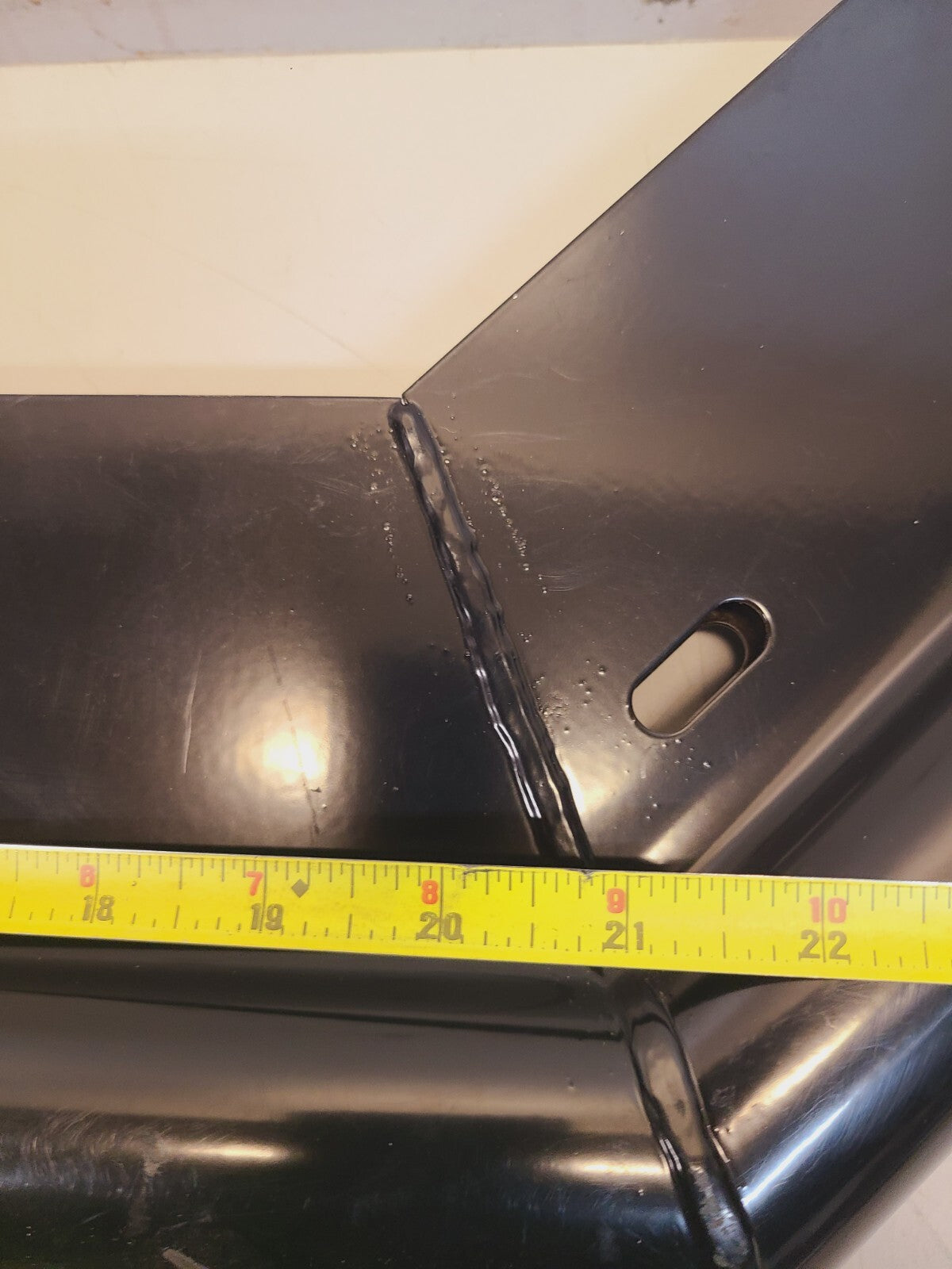 Fleet Engineers Muskegon Spring Loaded Mud Flap Hanger FB-27