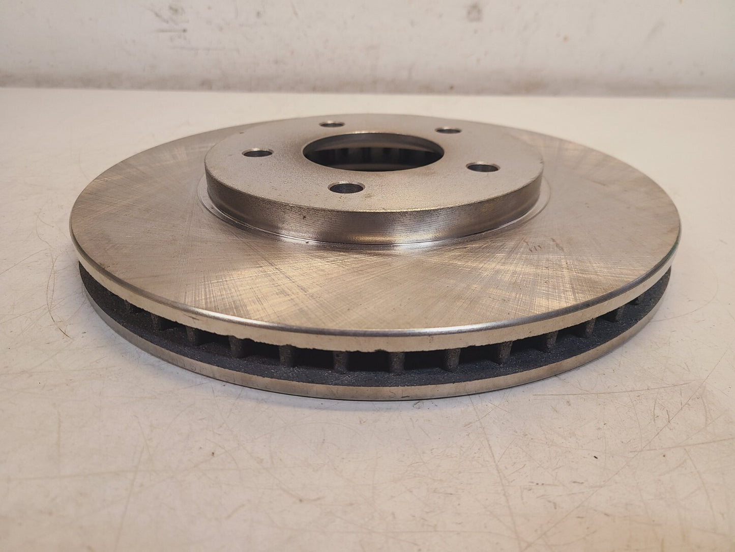 Disc Brake Rotor Part Number 55013