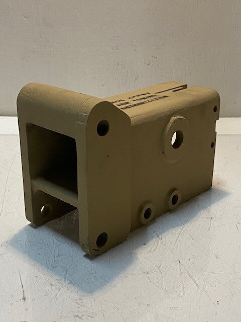 HMMWV Trailer Chassis Hitch Receiver Housing Part 19207-12479772 | MFR-01084