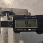 Star Hydraulic Lift Cylinder MK 2152 F W | RLB | for HF500-19IN | 19" Lift