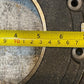 Clutch Flywheel 027105271P | 5-1/8" Bore 10-1/2" OD 2-1/2" Tall
