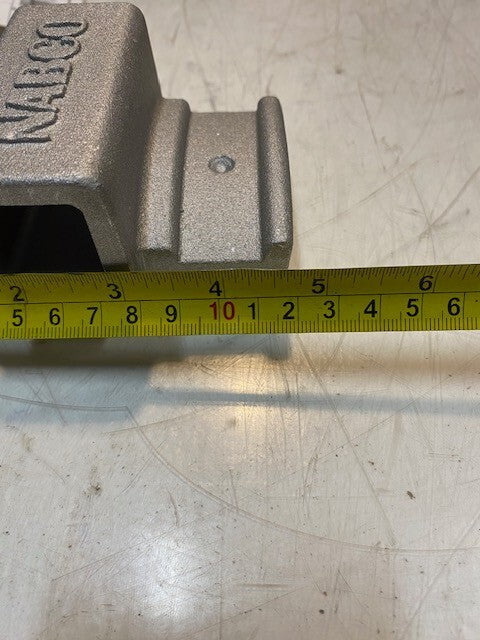 Nabco Interceptor I76 - 76" | I89 - 89" Flag Pole Dual BNR Pole Banner Bracket