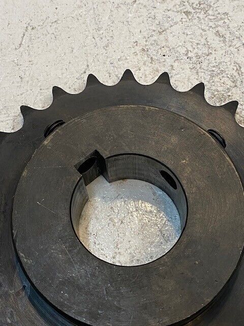 Tritan Sprocket 60BS26HX1-15/16 | 26 Teeth 6-5/8" Wide 1-1/4" Tall 49mm Bore