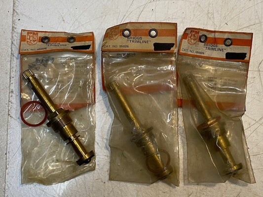 3 Quantity of P&M Cat. No. 05026 Briggs Trimline (3 Quantity)