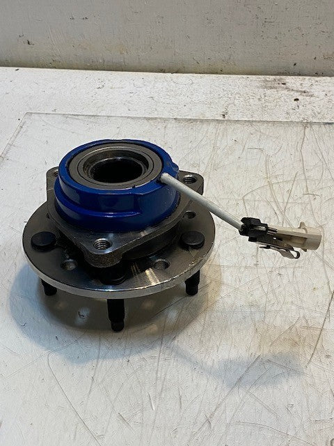 Wheel Bearing & Hub Assembly 513137 | NFC1011 | 34mm Bore