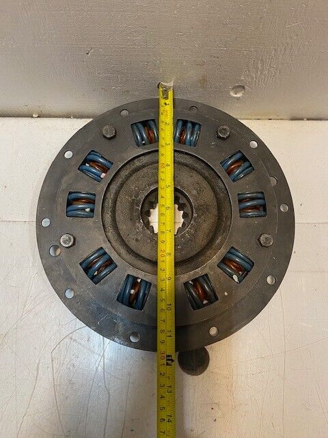 Torsional Damper Flex Plate Flywheel Coupling Clutch 051199, 12977065, 52mm Bore