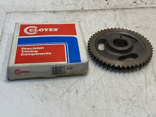 Cloyes S400 Precision Timing Camshaft Sprocket