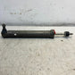 Power Steering Slave Cylinder 17-3/4" Length, 9.5mm Thread End Diameter.