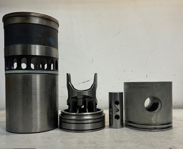 Detroit Diesel Series 71 Piston Kit Heavy Duty 6631, 5144972, 5148505