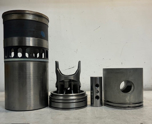 Detroit Diesel Series 71 Piston Kit Heavy Duty 6631, 5144972, 5148505