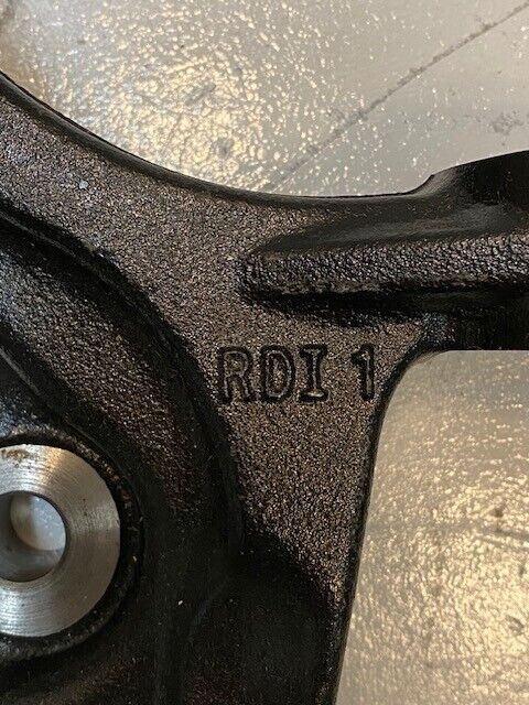 Front Left Suspension Steering Knuckle 119AB | RDI1 | TTZ