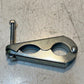 12 Qty of Upper Trampoline Enclosure Hardware Hinge Clamp Connectors (12 Qty)