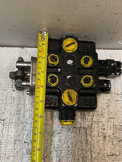 Nimco Controls Hydraulic Loader Valve 10339-2S | 10112 | 368792