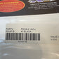 4 Quantity of N-Style Pros4 Black #7 | 3/Pk NIIII#7-B 5" x 3" (12 Pcs Total)