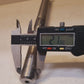 Shaft Part Number 40 E 42,00 | 40E42,00