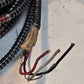 Approx. 500' of 14/3 MC Cable with Ground | Red, Black, and White Solid CU Wires