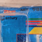 Century 2000 Safety Light 3RD Red Bar Tongyongxing Gaoweishachedeng 12V Art 988