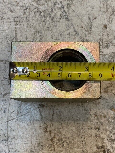 Hydraforce Steel Manifold Body Valve B20-2-20T