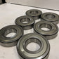 6 NTN Bearings 6316C3 Deep Groove Radial Ball 80mm Bore ID 170mm OD 39mm Width