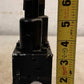 Compact Hydraulic Solenoid Control Valve Block 2F3COR39030 Industrial Unit