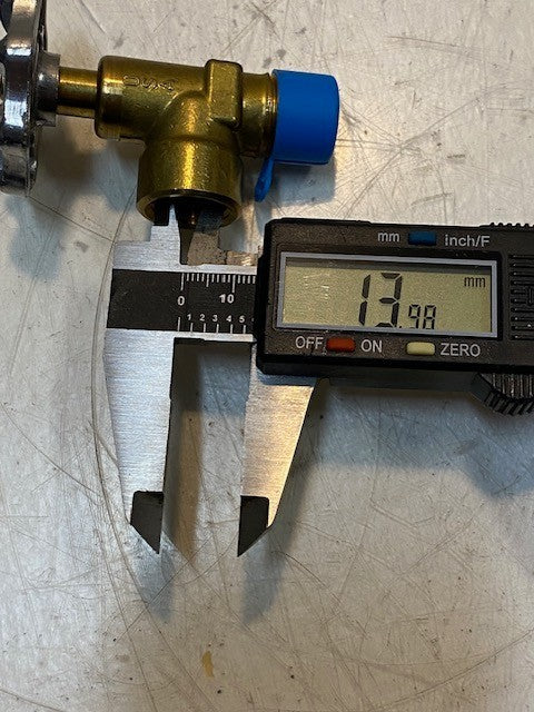 4 Quantity of Manual Valves for Caterpillar 9N-3666 (4 Quantity)