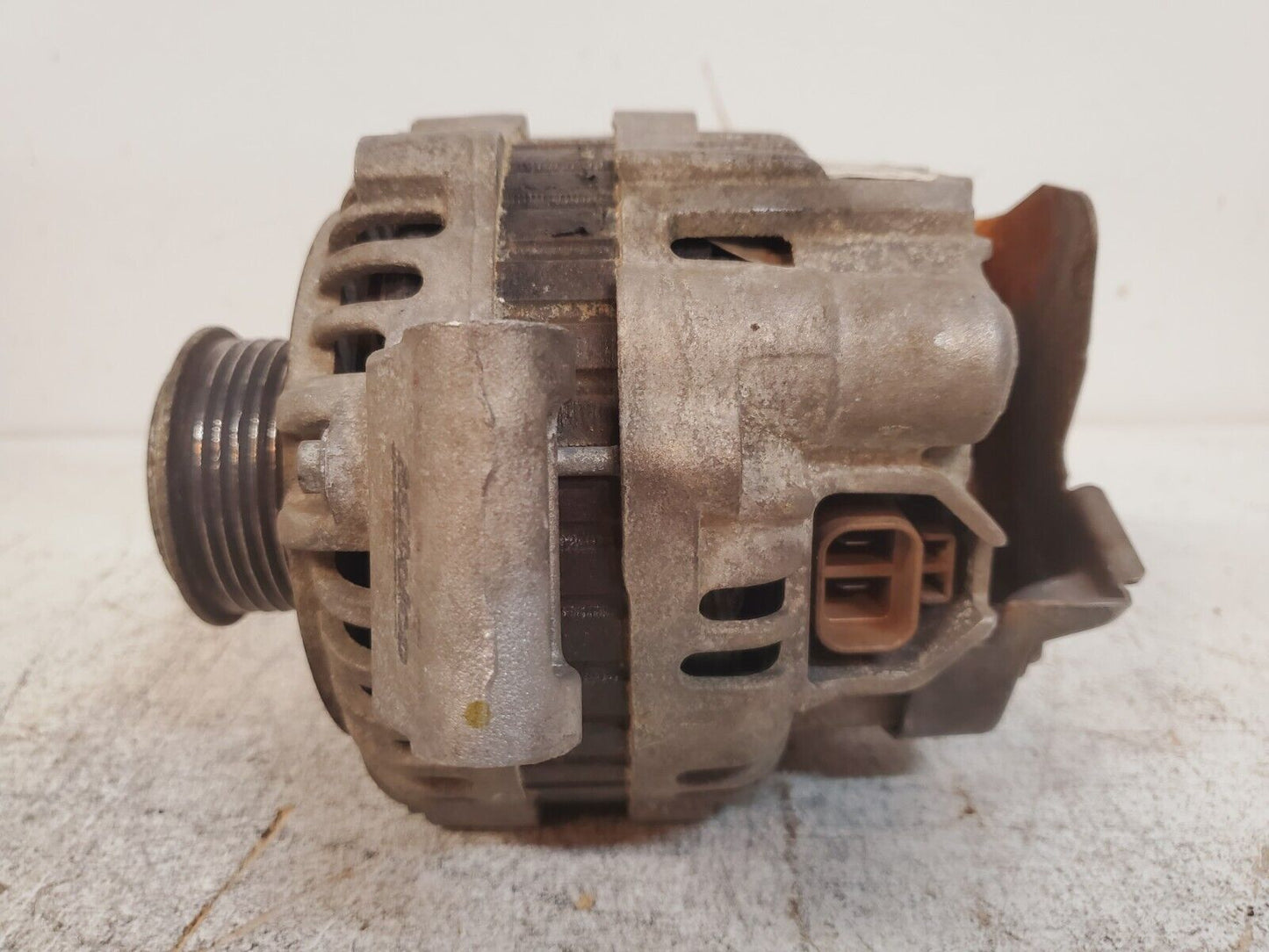 ACDelco Remanufactured Alternator 334-1417 | 08199 | 19134410