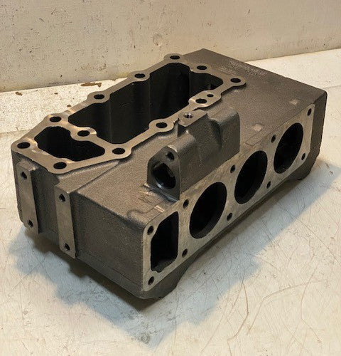 Engine Cylinder Block 14" Long 8-1/2" Wide 7-1/4" Tall 66mm Bore