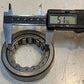 Bower M1307E Cylindrical Roller Bearing 80mm OD 51mm Bore 21mm Thick