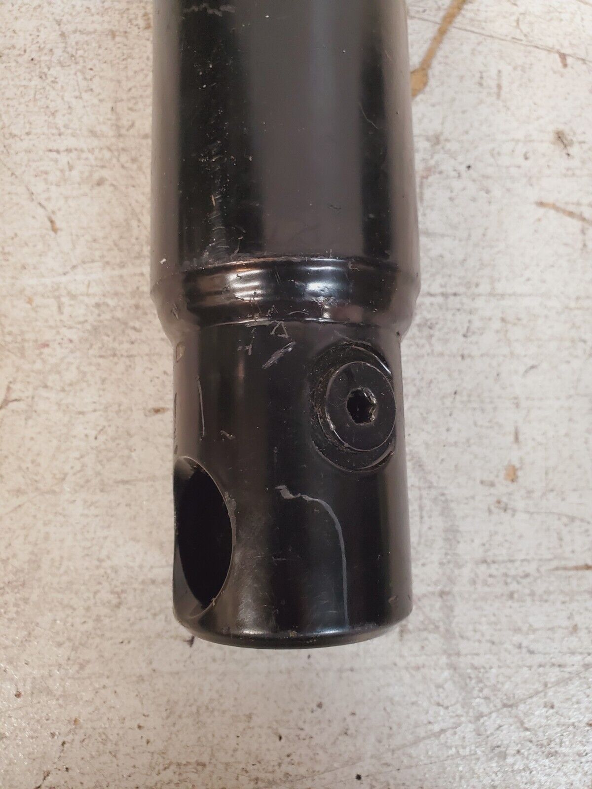 Hydraulic Cylinder Ram 56750 J12 | 2” Diameter | 20” Length Compressed