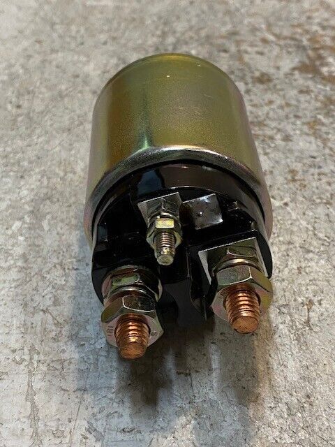 Starter Solenoid HJ6J09-1 53mm OD 5" Long