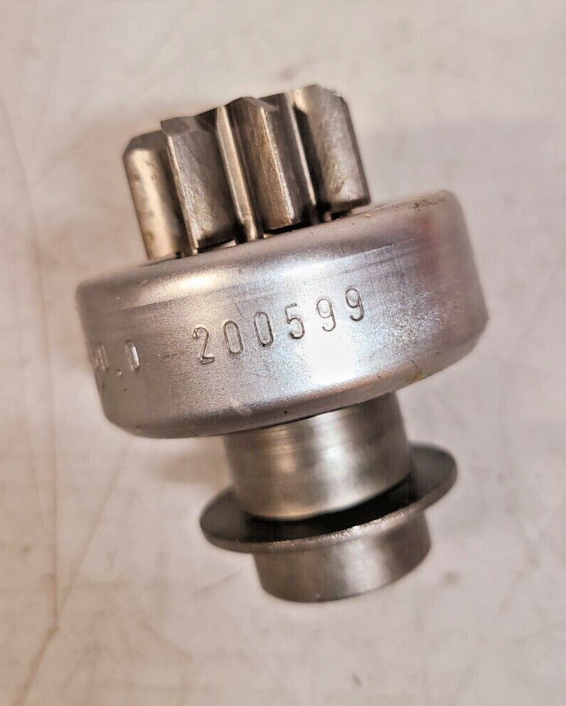 Starter Drive Part Number 200599 | 1.01.450.0