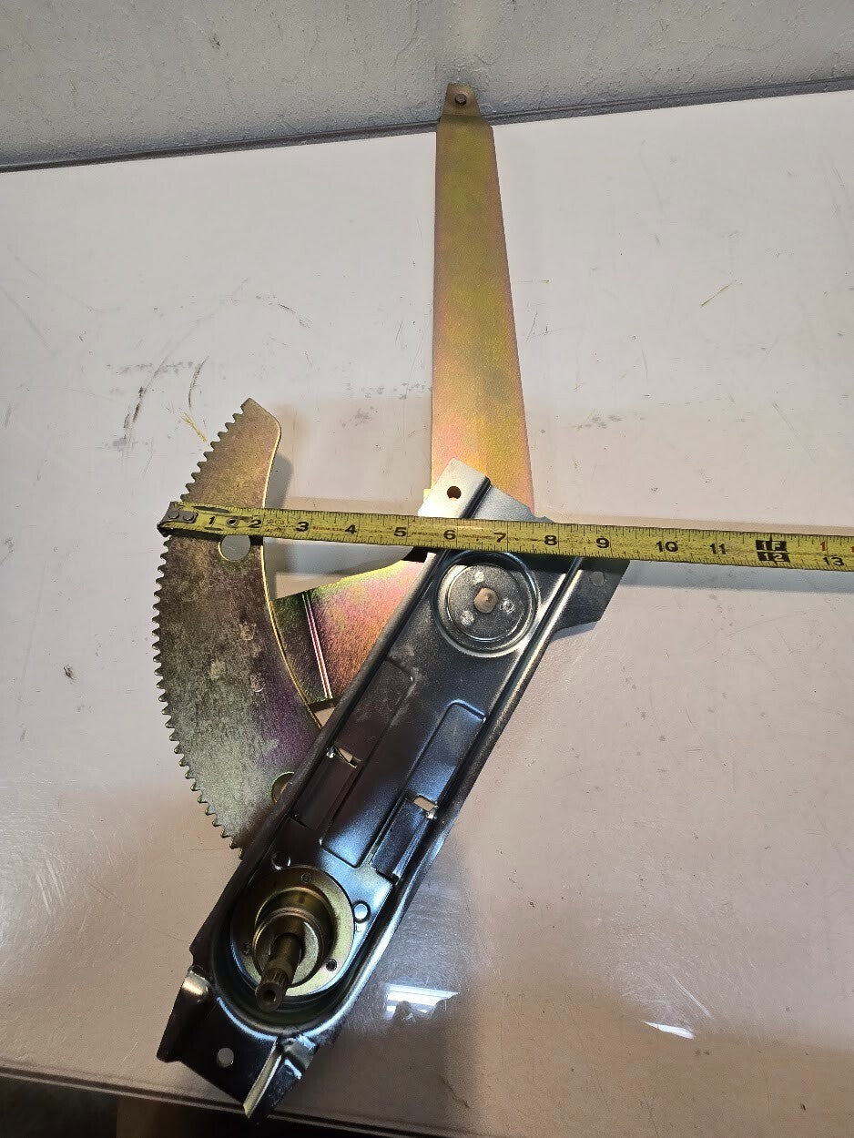 Ford Window Regulator E7TZ-1523200A | T089R for 80-91 Bronco and Pickup