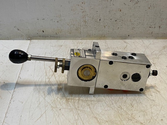 Brannon Hydraulics Pressure Regulator 900163M4S Hydraulic Control Component