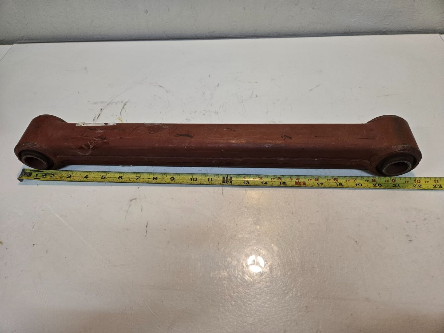 Rigid Torque Control Arm for Euclid E2899 | 22" Long | 19.25" Center-to-Center