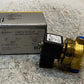 Parker Solenoid Valve 1/2 NP 08FS5C2-Z01ACFPH05 | Volts 120/60 110/50 Watts 11.0