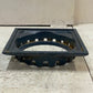 67669, 10" Square, Blue Floor Drain Housing