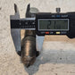 26 Quantity of Rock Rotor Points with Nuts | 21mm Collar (26 Quantity)