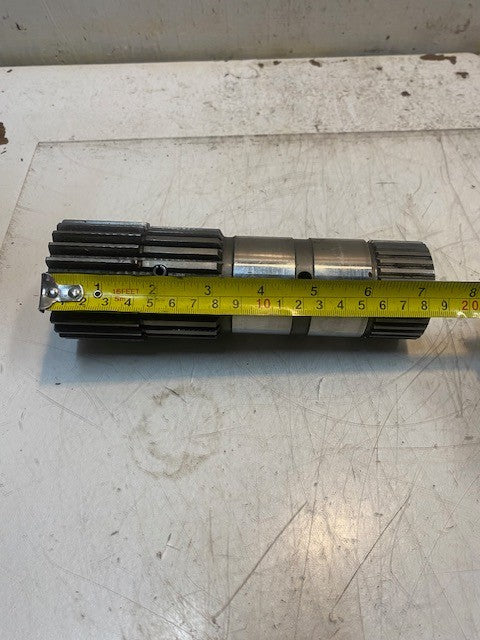Sun Gear Shaft MIF13 | 7-1/4" Long 52mm 32-Spline 62mm 24-Spline 43mm ID