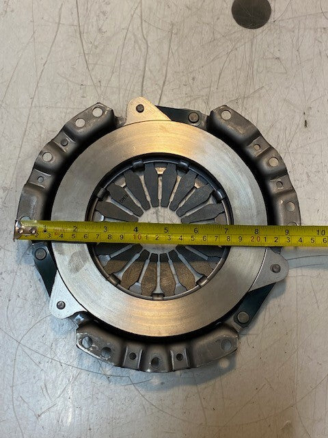 Valeo Clutch Cover DHC-06 | 9-3/8" Outside Diameter 43mm Bore