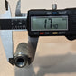 8 Quantity of Alemite 6304-B 1/8" FNPT Hydraulic Couplers MS 24207-2 (8 Qty)