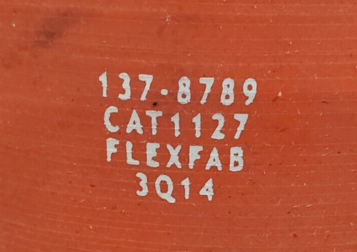 FLEXFAB Air Cooler Hose 137-8789 | CAT1127 | 3Q14 | 1767