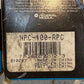 3 Quantity of National MOOG Federal Mogul Bearings NPC-100-RPC | B10263 (3 Qty)