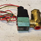 Asco X8223P00312084 Solenoid Valve 2 Way 325141 | A137754 | 25-600 PSI