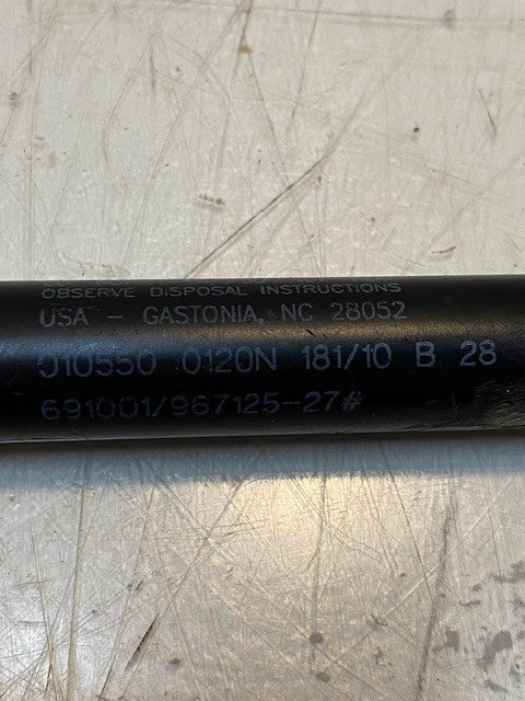 Stabilus Lift-O-Mat Gas Strut Spring 691001/967125-27 | 010550 0120N 181/10 B 28