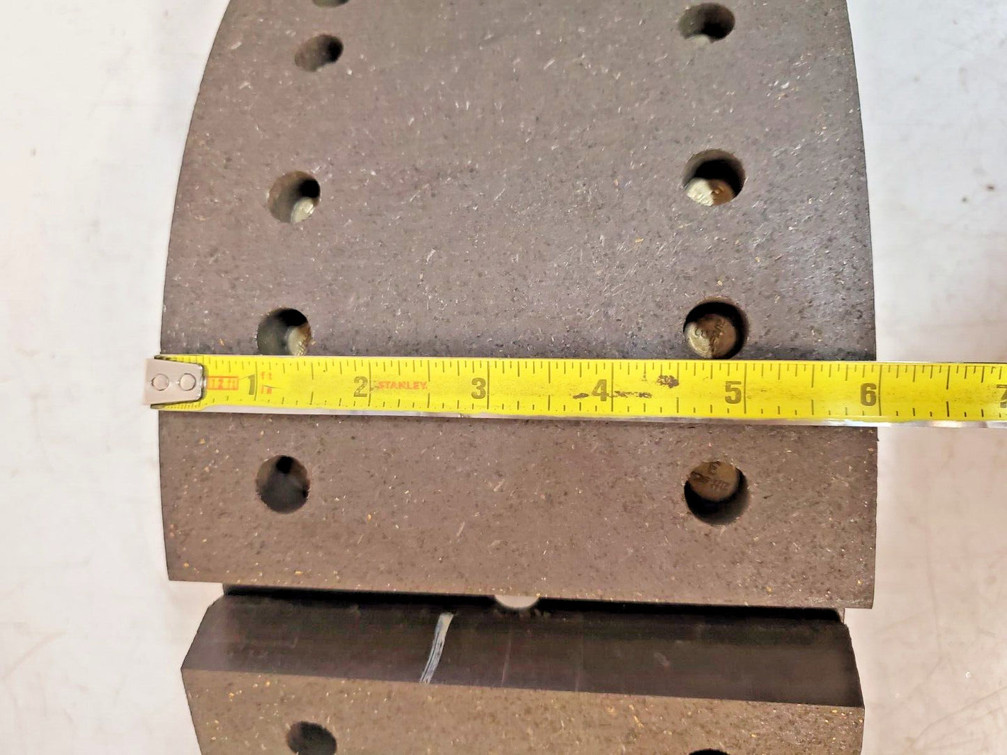 2 Quantity of Meritor Brake Shoes 3222-L-2196 | 3222-M-2197 (2 Qty)