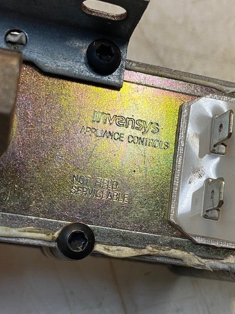 Invensys Appliance Controls Range Oven Gas Valve 0529A308311E | NC-4108-5