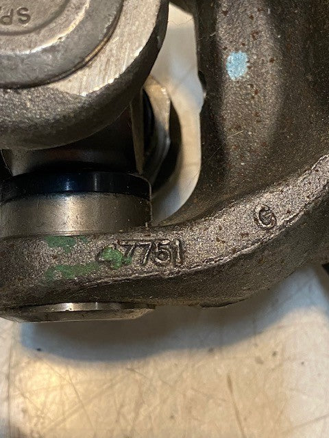Spicer CV Axle Shaft F5H351C1 | 47763D | F5H348 | 47751G 25" Long