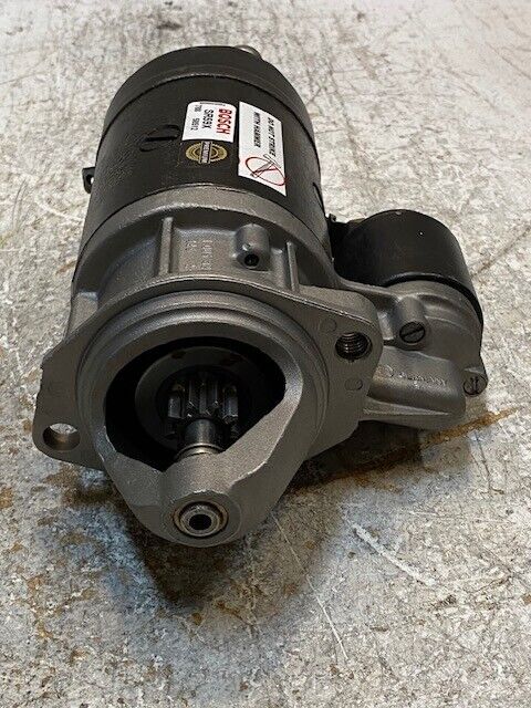 Bosch Reman Premium Starter SR59X 0986010857