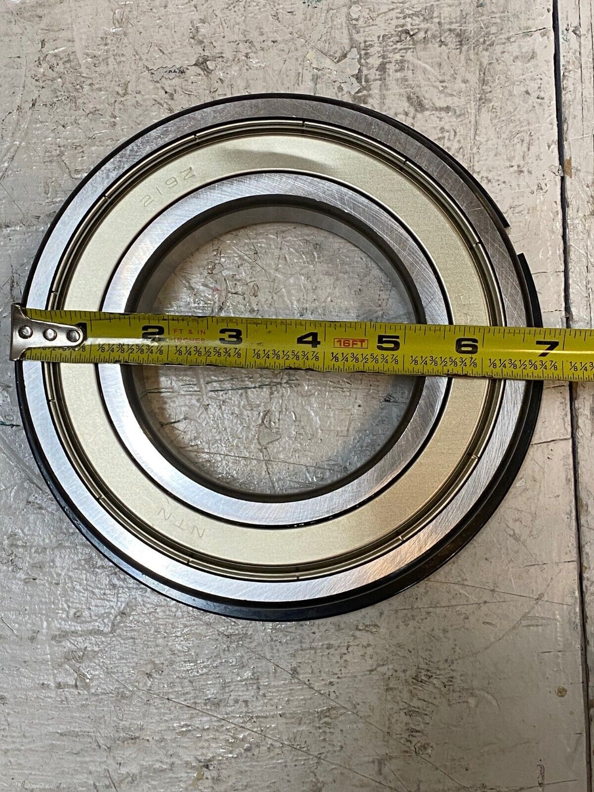 NTN Bearing 219Z 6219NC3 | 7-1/4" Diameter