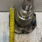 2 Quantity of Spindle Shaft Assemblies 7" Tall 25mm Thread End 64mm OD (2 Qty)